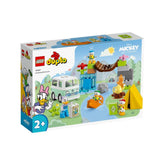 10997 Lego Duplo - Camping Adventure 37 pieces +2 years old